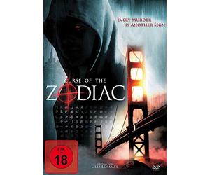 Cassandra Church, Jack Quinn, Victoria Ullmann - Curse of the Zodiac [Alemania] [DVD]