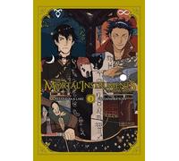 Mortal Instruments Graphic Novel, Vol. 3