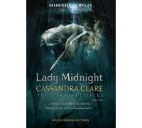 Cassandra Clare Lady Midnight (CD) Dark Artifices (Importación USA)