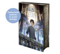 Cassandra Clare Magisterium - Das 1. Jahr: Auftakt einer magischen A (Tapa dura)