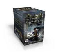 Cassandra Clare The Infernal Devices, the Comple (Tapa blanda) (Importación USA)