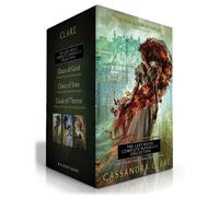 Cassandra Clare The Last Hours Complete Paperbac (Tapa blanda) (Importación USA)