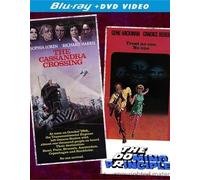 Cassandra Crossing / Domino Principle (Blu-ray) Richard Harris (Importación USA)