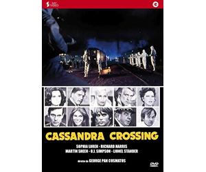 Cassandra crossing [Italia] [DVD]