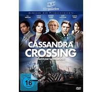 Cassandra Crossing - Treffpunkt Todesbrücke - HD Remastered [DVD]