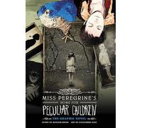 Cassandra Jean - Miss Peregrine's Home For Peculiar Children: The Graphic Novel: 1