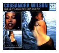 Cassandra Wilson - Blue Light 'til Dawn / New...