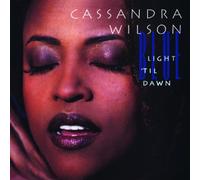 Cassandra Wilson - Blue Light 'til Dawn [Vinilo]