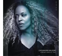 Cassandra Wilson Coming Forth By Day (Vinyl) 12" Album (Importación USA)