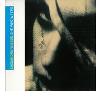 Cassandra Wilson - She who weeps (1991) / Vinyl record [Vinyl-LP]