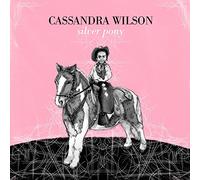 Cassandra Wilson - silver pony