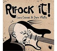 Cassani Luca - CASSANI LUCA & MAFFIA - RRROCK IT!