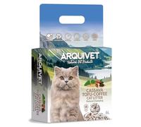 Cassava + Tofu + Café - Cat Litter - 6L Pack de 4 - Arquivet