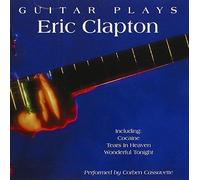 Cassavette,Corben - Guitar Plays Eric Clapton