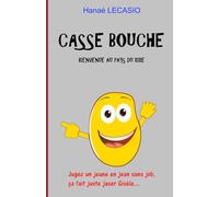 CASSE BOUCHE: Jugez un jeune en jean sans job ça fait juste jaser Gisèle...