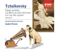 Casse-Noisette;La Belle Au Bois Dormant;Le Lac Des Cygnes