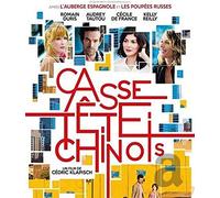 Casse-Tete Chinois Blu-Ray (FR/NL)
