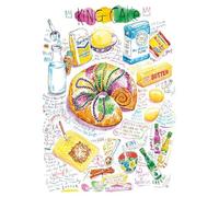 Casse-tête - KING CAKE - MA-3310