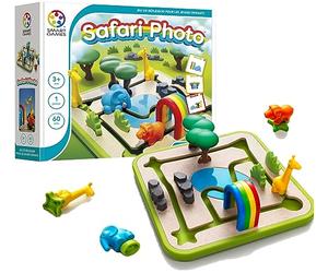 Casse tête Smartgames Safari Photo