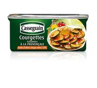 Cassegrain - Calabacín (4 unidades, 185 g)