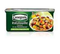 Cassegrain Ratatouille in the Provençale 1/4, 185 g, 2 unidades