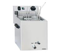 Casselin ccapv3p COCEDOR de Pasta eléctrica válvula de drenaje con - 3 cestas