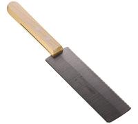 Casselin CCR - Cuchillo rascador (madera), color plateado
