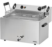 Casselin cfb16 freidora de Galletitas eléctrico 16 L