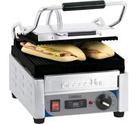Casselin cgprrppt Grill Panini pequeño seguridad seguridad Premium Agarres - Agarres con temporizador