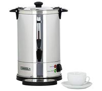 Casselin CPC48 - Percolador de café (48 tazas)