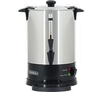 Casselin cpc48s percolador de café 48 tazas SP, acero inoxidable