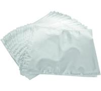 Casselin CSVL200X300 Smooth Vacuum Bags 200 x 300 Pack of 100