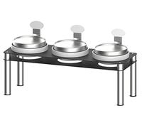 CASSELIN - Expositor buffet refrigerado eutéctico 2 - Kira