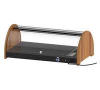 CASSELIN - Expositor de buffet caliente con campana