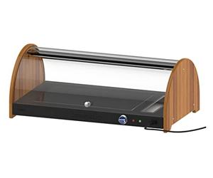 CASSELIN - Expositor de buffet caliente con campana