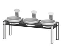 CASSELIN - Expositor del buffet 2 - Kira