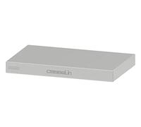 CASSELIN - Placa caliente de acero inoxidable GN 1/1