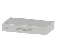 CASSELIN - Placa caliente de acero inoxidable GN 1/3