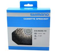 CASSETTA 10V CS-HG50-10 11-36 SHIMANO