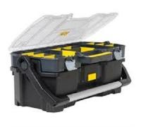 Stanley Caja de Herramientas con Bolsa Bandeja Organizador 60cm (24in) STA197514
