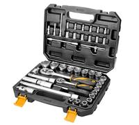 CASSETTA 45PZ DE CRICCHETTES CON BUSOS Y PROLONGACIONES