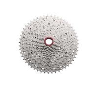 Cassetta De Piñones MTB SUNRACE MZ930 10-51 Plata MICROSPLINE 12V