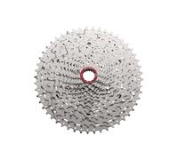 Cassetta De Piñones MTB SUNRACE MZ930 10-51 Plata MICROSPLINE 12V