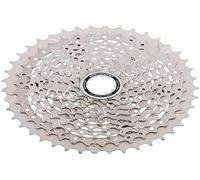 SHIMANO Cassette Shimano 10V 11/42 Deore M4100 Gris