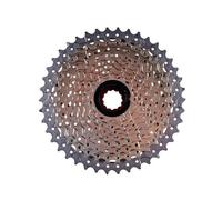 SunRace Cassette CSMX3 de 10 velocidades gris 11-42