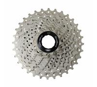 SunRace Cassette RS1 Acero Metal 10 velocidades 11-32 Negro
