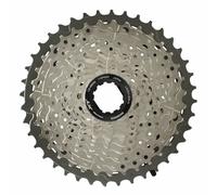 Shimano Cassette XT CS-M8000 de 11 velocidades gris 11-40