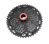 Cassette 11v. sunrace mx8 11-46 mtb para shimano negro (entregado en caja) (11-1