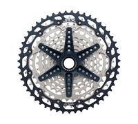 Shimano Cassette SLX CS-M7100-12 de 12 velocidades gris 10-45