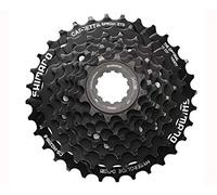 SHIMANO Cshg200 Caja de Engranaje, Unisex-Adulto, Negro, Talla única